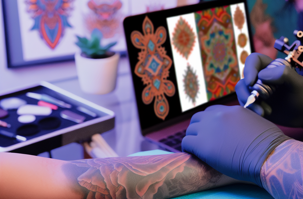 Hvorfor vælge en skræddersyet tatovering? Fordele og unikke muligheder