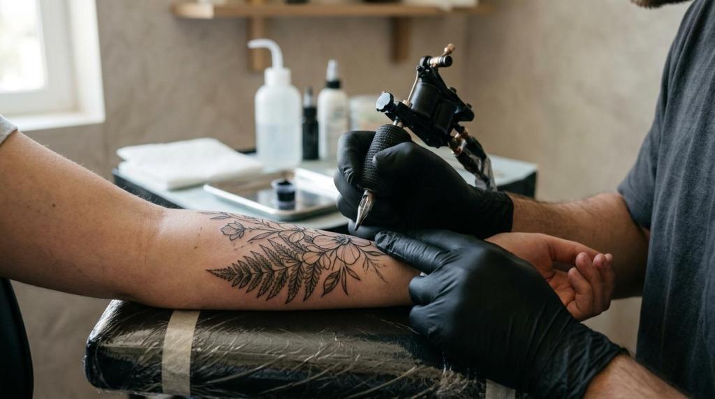 7 grunde til skræddersyet tatovering